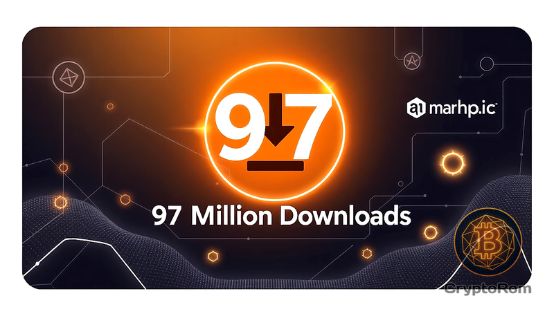 📈 MCP достиг 97 миллионов загрузок в марте 2026 года