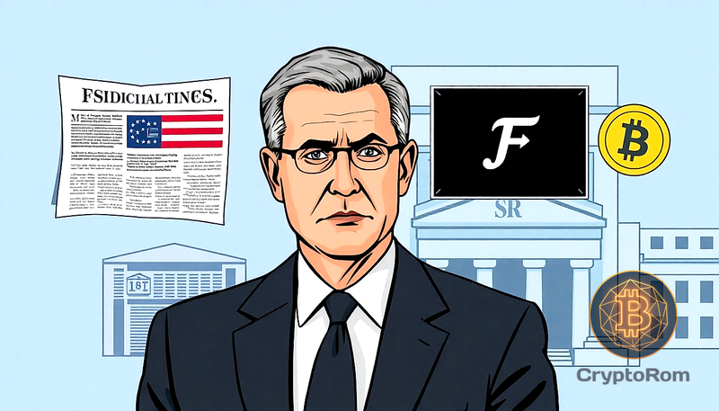 📰 Министр финансов США обвинил FT в фабрикации фактов