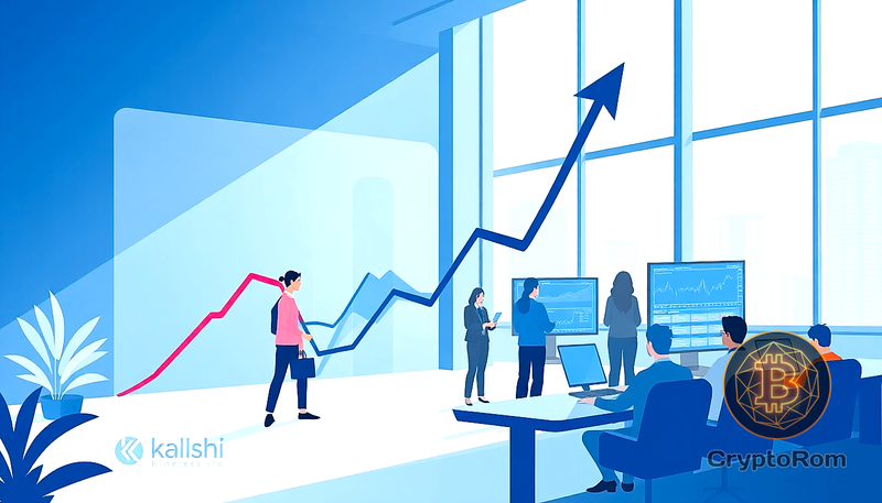 📈 Kalshi получила одобрение на маржинальную торговлю