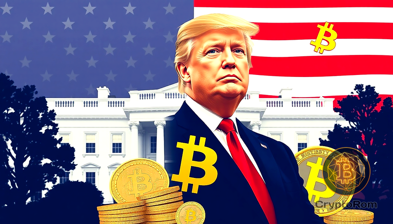 💪 Трамп заявляет о мощи Bitcoin и стремлении США к лидерству в криптоиндустрии