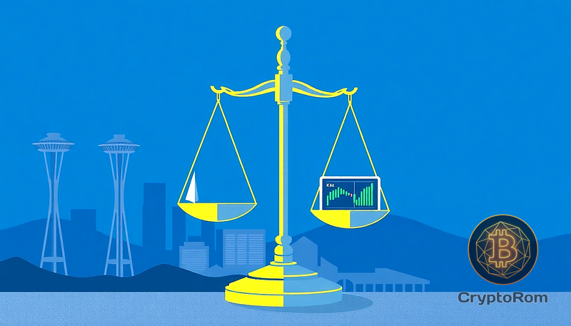 ⚖️ Вашингтон подает в суд на Kalshi за предсказательные рынки