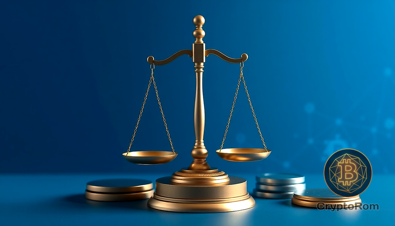 ⚖️ Новости криптозаконодательства на этой неделе