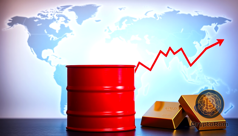 📈 Изменения на рынках из-за инфляции и геополитики