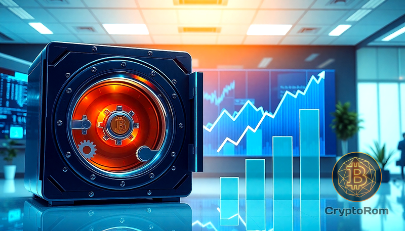 📈 Цифровые казначейства восстанавливаются после рыночного сбоя