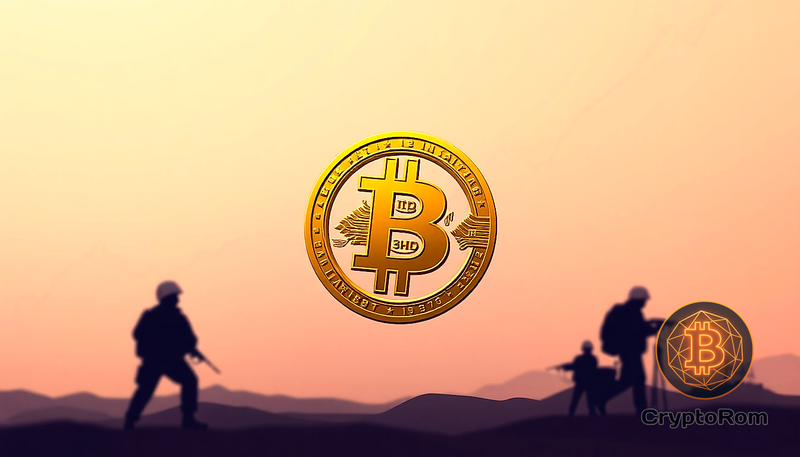 📈 Bitcoin восстанавливается до $67,400 после падения ниже $65,200