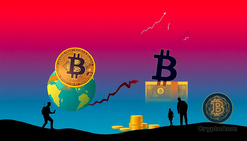 💹 Отток средств из Bitcoin ETF на $290 млн из-за роста напряженности