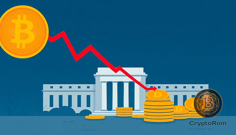 📉 Bitcoin сталкивается с угрозой продажи на $45,000