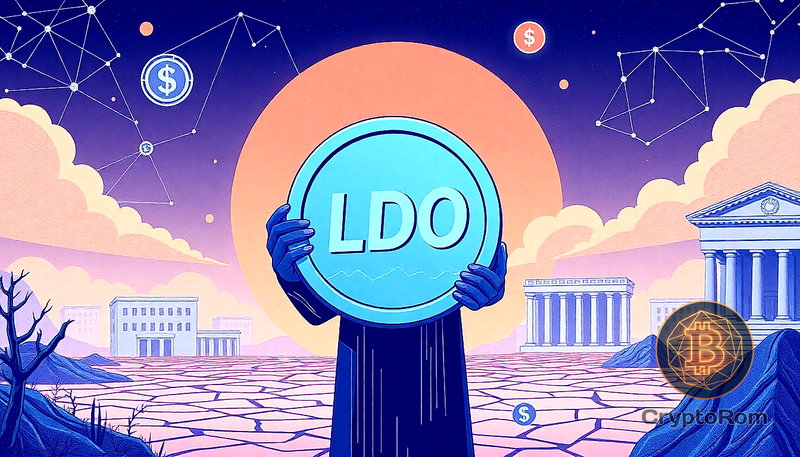 💰 Lido DAO предложила выкупить LDO на $20 млн для поддержки курса