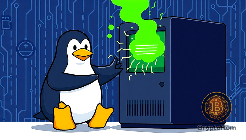 🐧 Уязвимость в Linux через отравление кеша Python