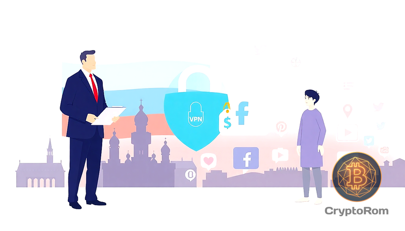 💼 Минцифры предлагает взимать плату за VPN-трафик