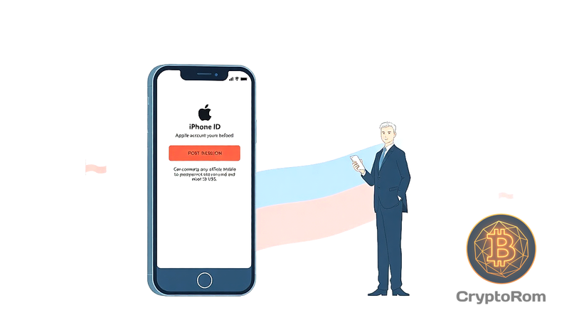 📱 В России отключат оплату Apple ID с мобильного счета