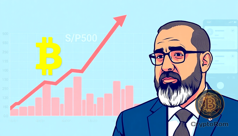 📈 Спикер парламента Ирана предсказал рост Bitcoin перед S&P500