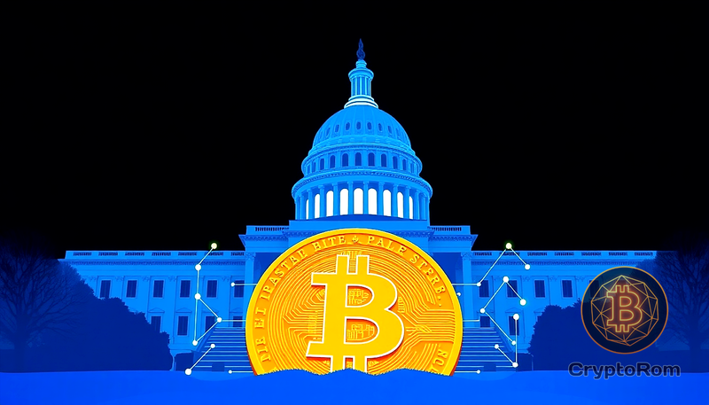 🏛️ Сенаторы США продвигают законопроект для расширения майнинга Bitcoin и создания стратегического резерва