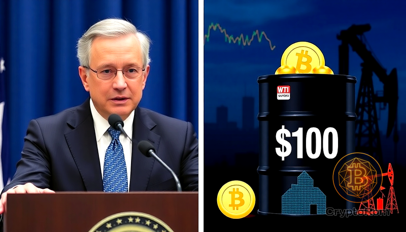 📈 Комментарии Пауэлла успокоили рынок облигаций, но нефть продолжает рост