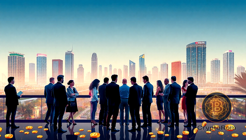 🌐 Консенсус как новая отправная точка криптоиндустрии