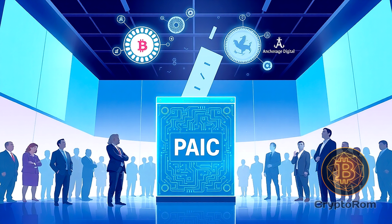 🗳️ Новый крипто PAC поддержит кандидатов на выборах 2026 года