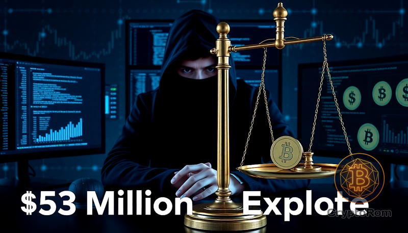 ⚖️ Хакер обвиняется в эксплуатации Uranium Finance на $53 миллиона