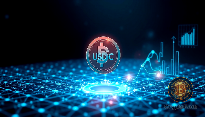 💰 Circle запускает USDC и CCTP на Pharos Network для продвижения RealFi