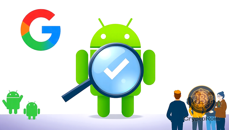 🔍 Google требует верификацию разработчиков Android