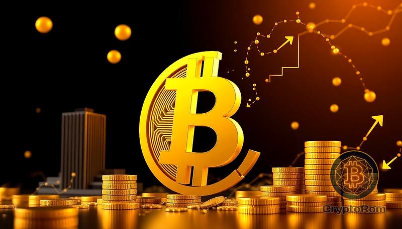 💰 Nakamoto сокращает свои запасы биткоинов на 5%