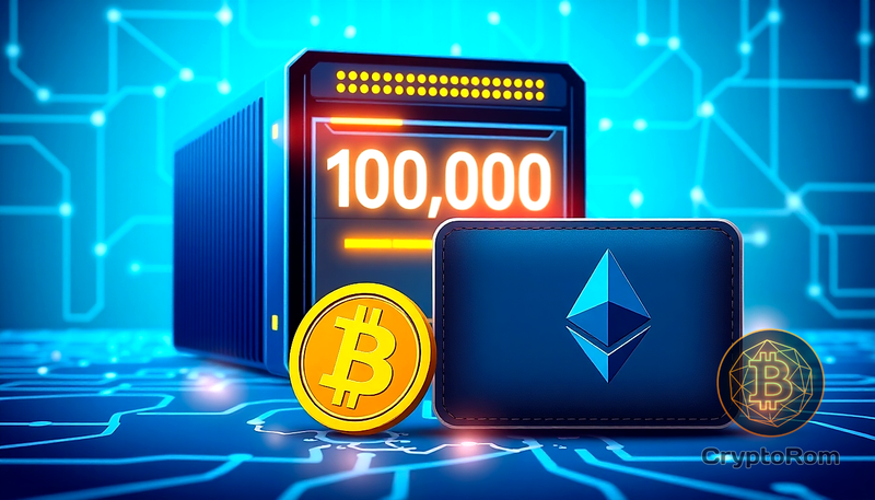 🔐 Квантовые компьютеры могут взломать крипто-кошельки с помощью 10,000 кубитов