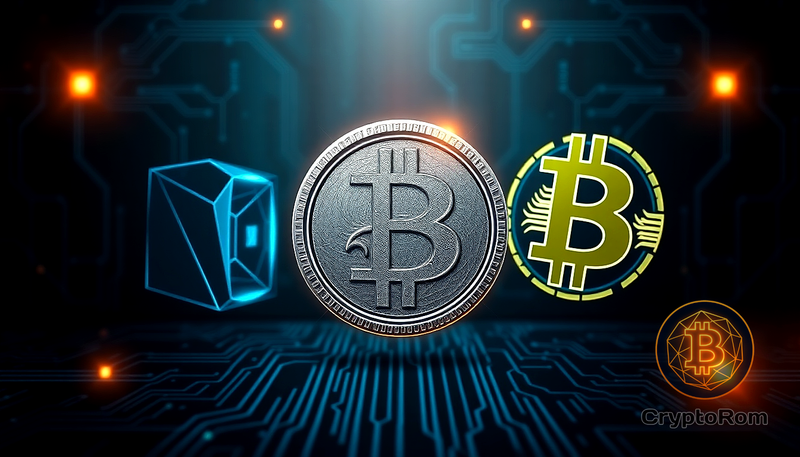 💻 Квантовый риск снова угрожает биткоину, но один токен выигрывает