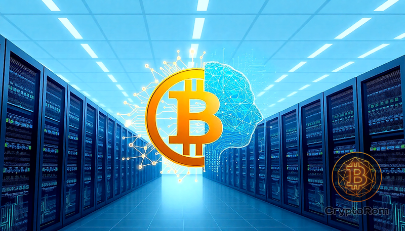 🤖 Bitfarms нацелена на нулевой баланс биткоинов из-за перехода на ИИ