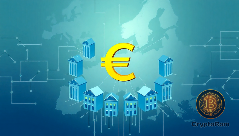 💶 Европейские банки объединяются для укрепления евро