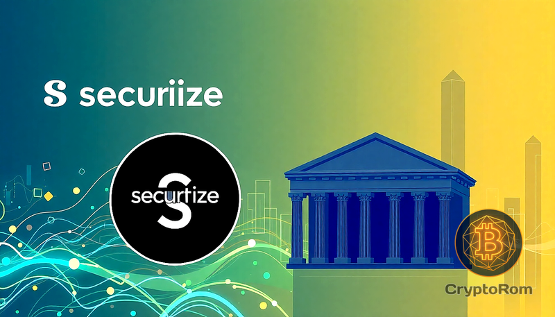 💡 Benchmark оценила Securitize с рейтингом «покупать»