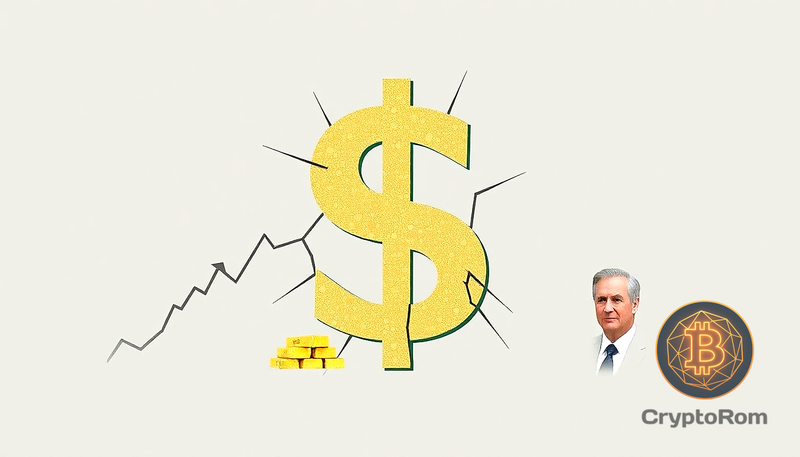 ⚠️ Шифф предупреждает о возможном кризисе доллара США
