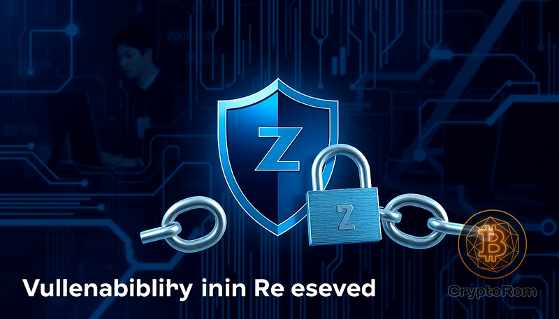 🔒 Уязвимость в Zcash устранена