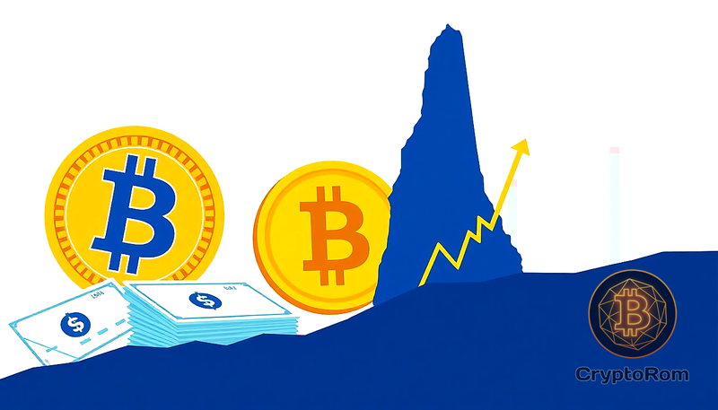 📈 Bitcoin выходит на рынок публичных облигаций