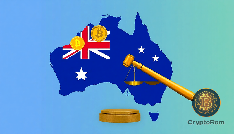 📜 Австралия вводит регулирование криптовалютных бирж