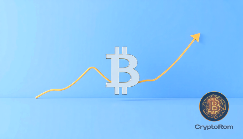 📉 Bitcoin возвращается к прежним вершинам