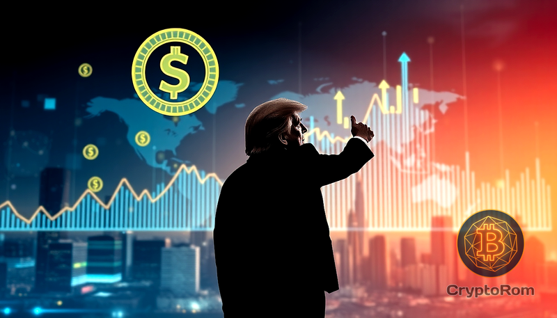 🚀 Альткоины вернули капитализацию в $1 триллион на фоне обновлений от Трампа