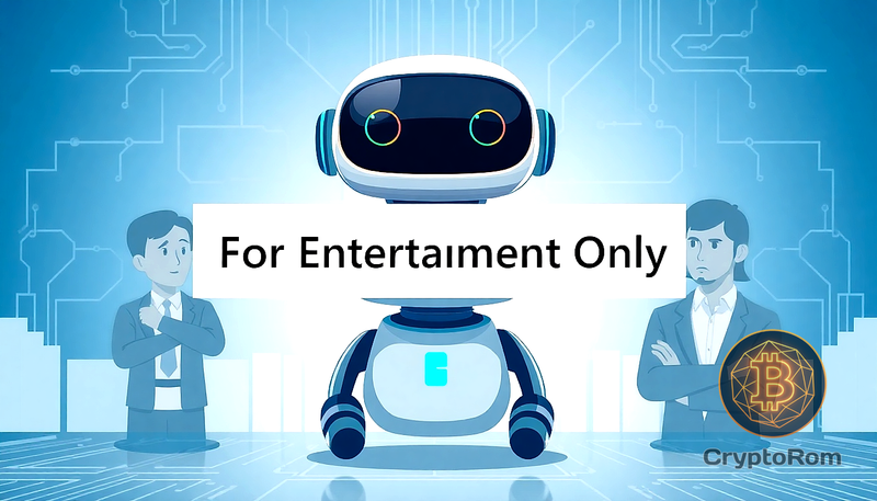 🎮 Microsoft признала Copilot «только для развлечения»