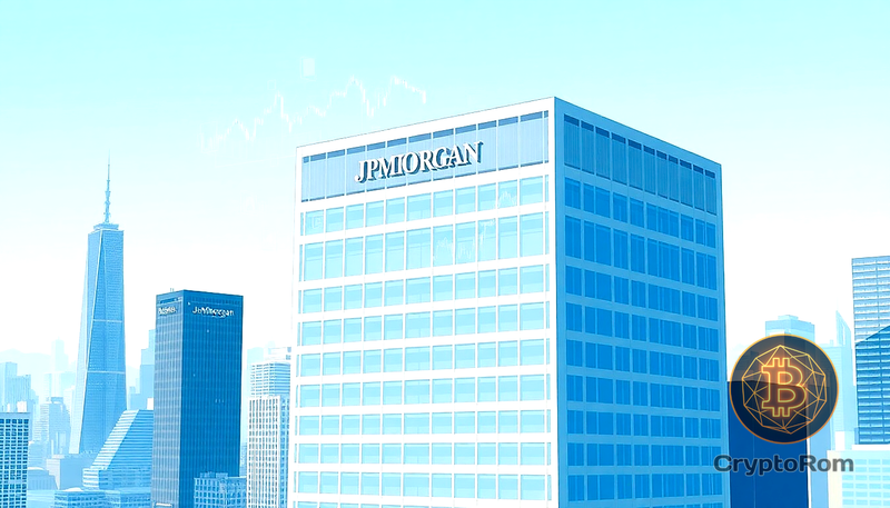 🔮 JPMorgan рассматривает вход в рынок прогнозирования