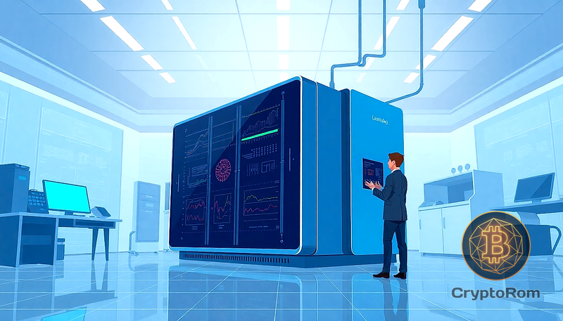 💻 Минэнерго США планирует создание квантового компьютера