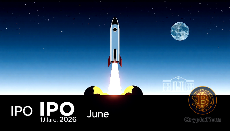 🚀 SpaceX нацеливается на крупнейшее IPO в истории