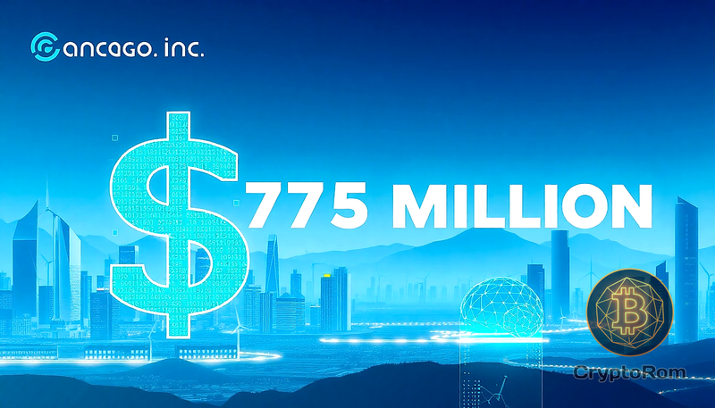 💰 Cango привлекает $75 млн для расширения AI-платформы Ecohash