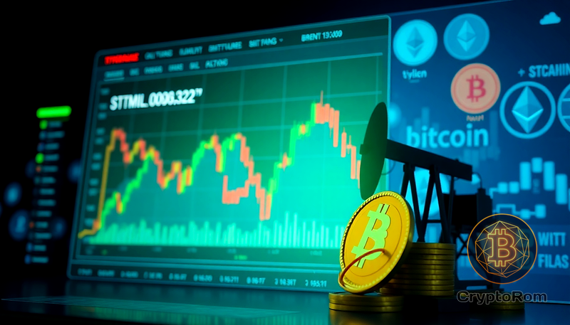 🛢️ Убытки на $17 млн на токенизированной нефти конкурируют с ликвидациями биткоина