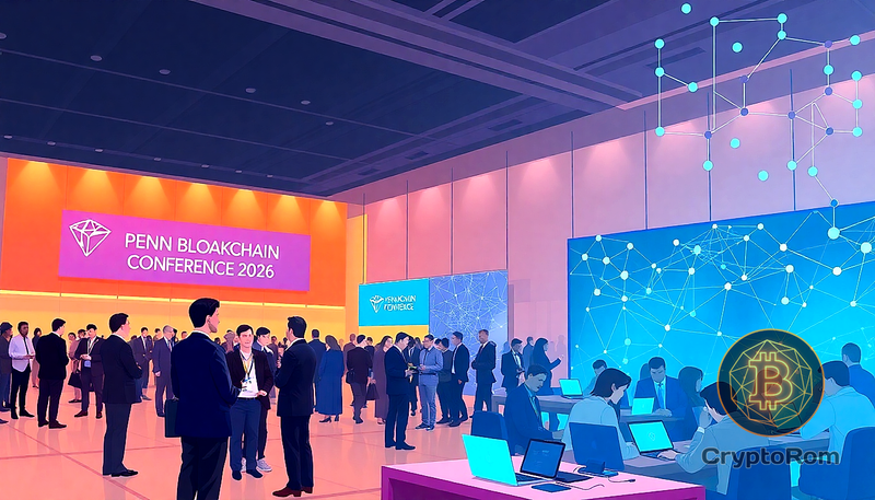 🤝 TRON DAO участвует в Penn Blockchain Conference 2026