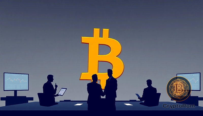 📉 Компании и правительства распродают резервы биткоина