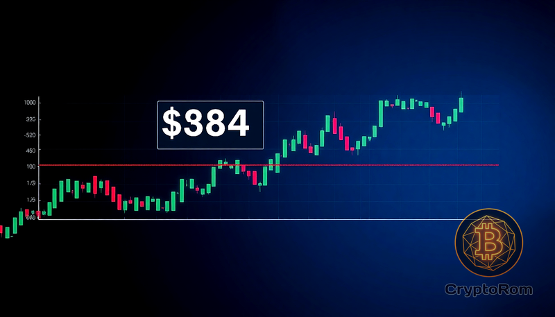 📉 Технические индикаторы Solana указывают на возможное снижение цены
