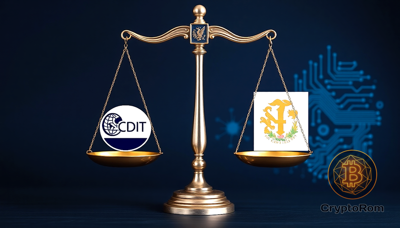 ⚖️ Конфликт на рынке предсказаний: CFTC и DOJ против законов Иллинойса