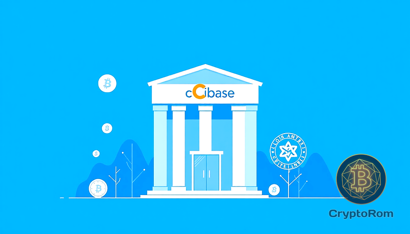 🏦 Coinbase получила условное банковское разрешение