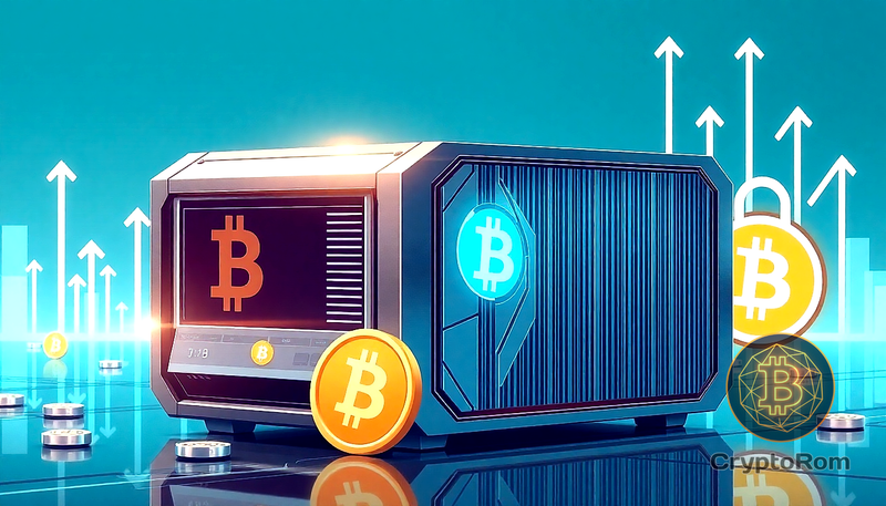 🔋 Квантовый майнинг криптовалют: революция без угрозы для Bitcoin