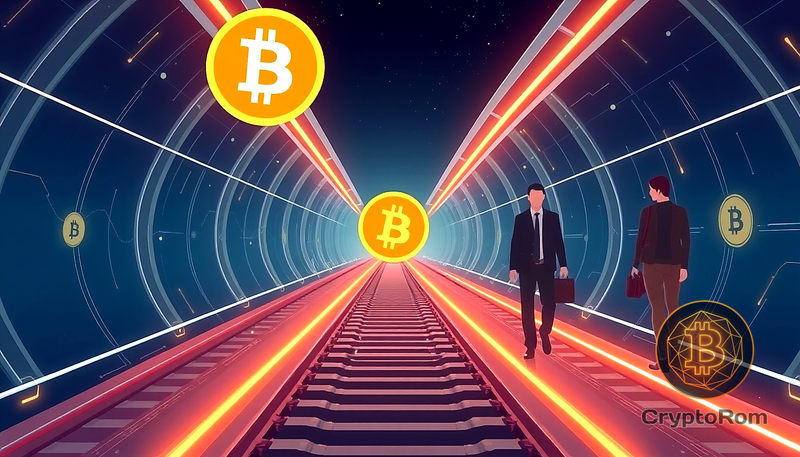 🚀 Новые цифровые рельсы для создателей: как W3.io помогает заработать на Bitcoin