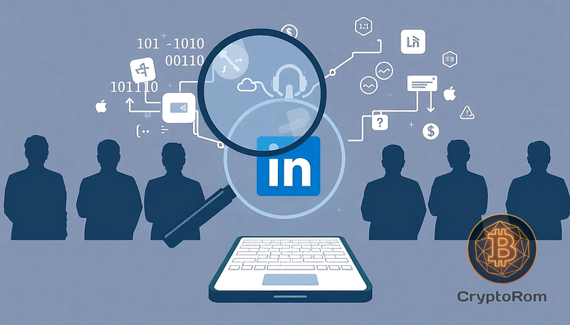 🔍 LinkedIn тайно сканирует устройства пользователей