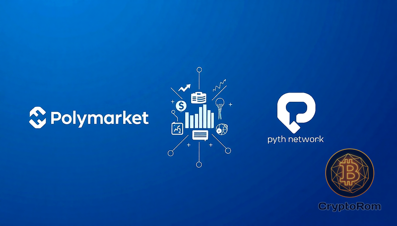 🔮 Polymarket интегрирует Pyth для торговли предсказаниями в традиционных рынках
